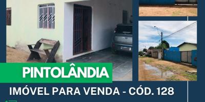 CÓD 128 - CASA PINTOLÂNDIA - 2 - Gabriel Alessander Imóveis - Imobiliária em Boa Vista Roraima