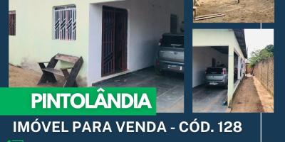 CÓD 128 - CASA PINTOLÂNDIA - 3 - Gabriel Alessander Imóveis - Imobiliária em Boa Vista Roraima