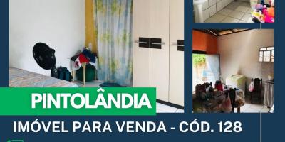 CÓD 128 - CASA PINTOLÂNDIA - 4 - Gabriel Alessander Imóveis - Imobiliária em Boa Vista Roraima