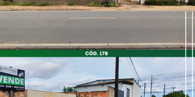 CÓD 178 - RUA OLAVO BRASIL, CARLOS GOMES - 2 - Gabriel Alessander Imóveis - Imobiliária em Boa Vista Roraima