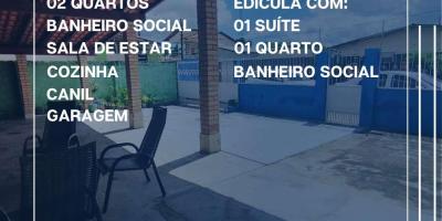 CÓD 183 - RUA FLOR DE IRIS - 1 - Gabriel Alessander Imóveis - Imobiliária em Boa Vista Roraima