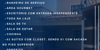 CÓD. 215 - LOTEAMENTO ALPHAVILLE - 1 - Gabriel Alessander Imóveis - Imobiliária em Boa Vista Roraima