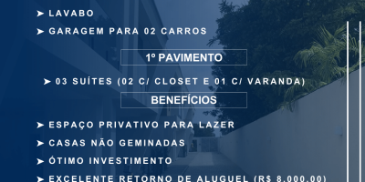 CÓD. 221 - RUA ARAÇAZEIRO - 1 - Gabriel Alessander Imóveis - Imobiliária em Boa Vista Roraima